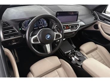 SPOTICAR Bmw X3 Xdrive30e M Sport Panoramadak Stoelverwarming Acht Tweedehands - Suv Plugin Hybrid Zwart - Mijdrecht - 1200291487_5