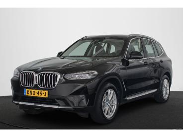 SPOTICAR Bmw X3 Xdrive30e Stoelverwarming Sportstoelen Achteruitri Tweedehands - Suv Plugin Hybrid Zwart - Mijdrecht - 1200297182_1