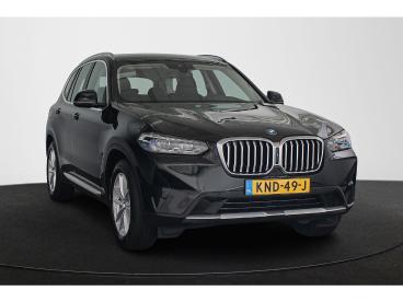 SPOTICAR Bmw X3 Xdrive30e Stoelverwarming Sportstoelen Achteruitri Tweedehands - Suv Plugin Hybrid Zwart - Mijdrecht - 1200297182_2
