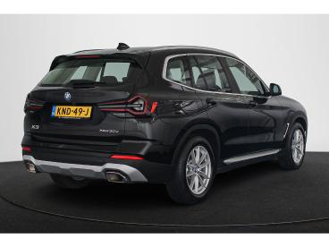 SPOTICAR Bmw X3 Xdrive30e Stoelverwarming Sportstoelen Achteruitri Tweedehands - Suv Plugin Hybrid Zwart - Mijdrecht - 1200297182_3