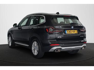 SPOTICAR Bmw X3 Xdrive30e Stoelverwarming Sportstoelen Achteruitri Tweedehands - Suv Plugin Hybrid Zwart - Mijdrecht - 1200297182_4