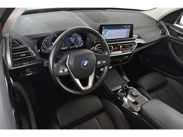 SPOTICAR Bmw X3 Xdrive30e Stoelverwarming Sportstoelen Achteruitri Tweedehands - Suv Plugin Hybrid Zwart - Mijdrecht - 1200297182_5