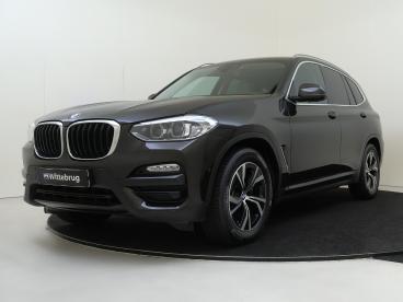 SPOTICAR Bmw X3 Xdrive20i Launch Edition High Executive Yp Tweedehands - Suv Benzine Bruin - Den Haag - 1200298606_1