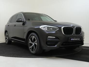 SPOTICAR Bmw X3 Xdrive20i Launch Edition High Executive Yp Tweedehands - Suv Benzine Bruin - Den Haag - 1200298606_3