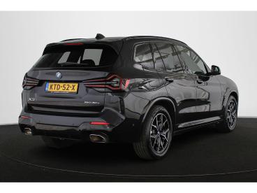 SPOTICAR Bmw X3 Xdrive30e M Sport Panoramadak Stuur-stoelverwarmin Tweedehands - Suv Plugin Hybrid Zwart - Mijdrecht - 1200300456_3