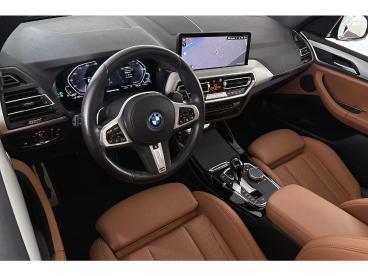 SPOTICAR Bmw X3 Xdrive30e M Sport Panoramadak Stuur-stoelverwarmin Tweedehands - Suv Plugin Hybrid Zwart - Mijdrecht - 1200300456_5