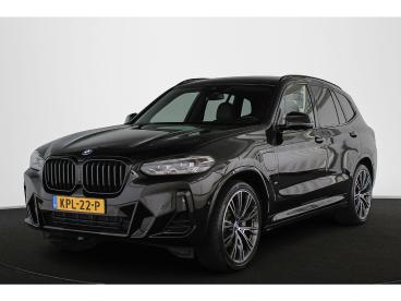 SPOTICAR Bmw X3 Xdrive30e High Executive Soh 95% M Sport Keyless H Tweedehands - Suv Hybride Zwart - Mijdrecht - 1200301180_1