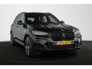 SPOTICAR Bmw X3 Xdrive30e High Executive Soh 95% M Sport Keyless H Tweedehands - Suv Hybride Zwart - Mijdrecht - 1200301180_2