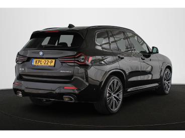SPOTICAR Bmw X3 Xdrive30e High Executive Soh 95% M Sport Keyless H Tweedehands - Suv Hybride Zwart - Mijdrecht - 1200301180_3