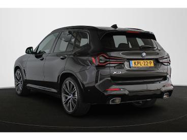 SPOTICAR Bmw X3 Xdrive30e High Executive Soh 95% M Sport Keyless H Tweedehands - Suv Hybride Zwart - Mijdrecht - 1200301180_4