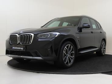 SPOTICAR Bmw X3 Xdrive30e Business Edition Plus | Leder | Schuifda Tweedehands - Suv Plugin Hybrid Zwart - Bergschenhoek - 1200302294_1