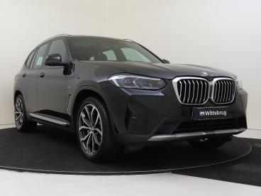 SPOTICAR Bmw X3 Xdrive30e Business Edition Plus | Leder | Schuifda Tweedehands - Suv Plugin Hybrid Zwart - Bergschenhoek - 1200302294_3