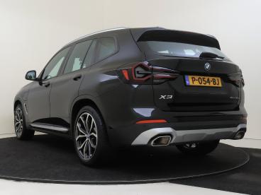 SPOTICAR Bmw X3 Xdrive30e Business Edition Plus | Leder | Schuifda Tweedehands - Suv Plugin Hybrid Zwart - Bergschenhoek - 1200302294_4