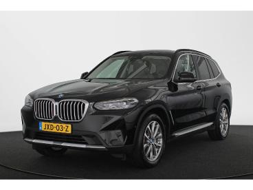 SPOTICAR Bmw X3 Xdrive30e Soh 99% Sportstoelen Stoelverwarming 19" Tweedehands - Suv Plugin Hybrid Zwart - Mijdrecht - 1200303002_1