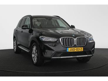 SPOTICAR Bmw X3 Xdrive30e Soh 99% Sportstoelen Stoelverwarming 19" Tweedehands - Suv Plugin Hybrid Zwart - Mijdrecht - 1200303002_2