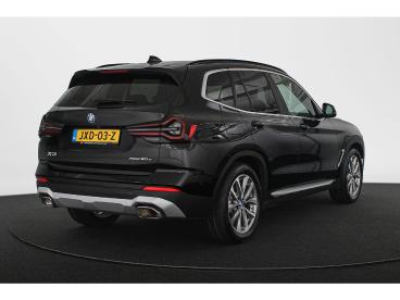 SPOTICAR Bmw X3 Xdrive30e Soh 99% Sportstoelen Stoelverwarming 19" Tweedehands - Suv Plugin Hybrid Zwart - Mijdrecht - 1200303002_3