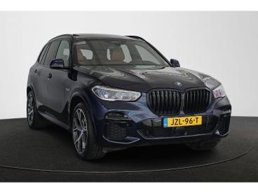 SPOTICAR Bmw X5 Xdrive45e M Sport Panoramadak Massage Stoelventila Tweedehands - Suv Plugin Hybrid Blauw - Mijdrecht - 1200288163_2