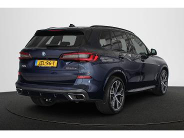 SPOTICAR Bmw X5 Xdrive45e M Sport Panoramadak Massage Stoelventila Tweedehands - Suv Plugin Hybrid Blauw - Mijdrecht - 1200288163_3