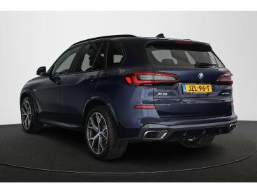 SPOTICAR Bmw X5 Xdrive45e M Sport Panoramadak Massage Stoelventila Tweedehands - Suv Plugin Hybrid Blauw - Mijdrecht - 1200288163_4