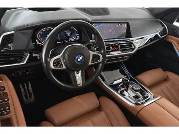 SPOTICAR Bmw X5 Xdrive45e M Sport Panoramadak Massage Stoelventila Tweedehands - Suv Plugin Hybrid Blauw - Mijdrecht - 1200288163_5