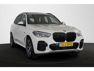 SPOTICAR Bmw X5 Xdrive45e M Sport Panoramadak Keyless Trekhaak 360 Tweedehands - Suv Plugin Hybrid Wit - Mijdrecht - 1200290625_2