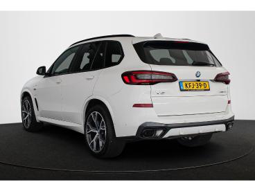 SPOTICAR Bmw X5 Xdrive45e M Sport Panoramadak Keyless Trekhaak 360 Tweedehands - Suv Plugin Hybrid Wit - Mijdrecht - 1200290625_4