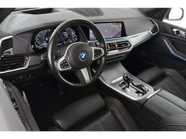 SPOTICAR Bmw X5 Xdrive45e M Sport Panoramadak Keyless Trekhaak 360 Tweedehands - Suv Plugin Hybrid Wit - Mijdrecht - 1200290625_5