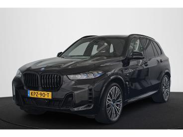 SPOTICAR Bmw X5 Xdrive50e M Sport Head-up Memory 360-camera Harman Tweedehands - Suv Plugin Hybrid Zwart - Mijdrecht - 1200299004_1
