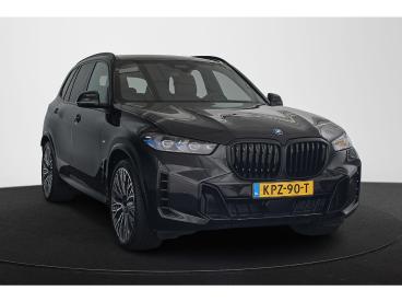 SPOTICAR Bmw X5 Xdrive50e M Sport Head-up Memory 360-camera Harman Tweedehands - Suv Plugin Hybrid Zwart - Mijdrecht - 1200299004_2