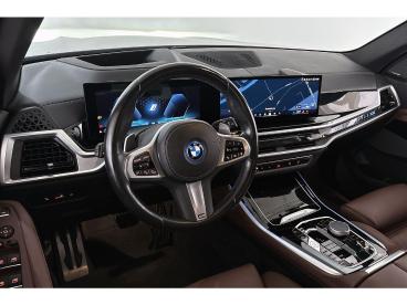 SPOTICAR Bmw X5 Xdrive50e M Sport Head-up Memory 360-camera Harman Tweedehands - Suv Plugin Hybrid Zwart - Mijdrecht - 1200299004_5