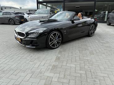 SPOTICAR Bmw Z4 Roadster Sdrive20i High Executive 197pk | Automaat Tweedehands - Cabriolet Benzine Zwart - Emmeloord - 1200303561_2