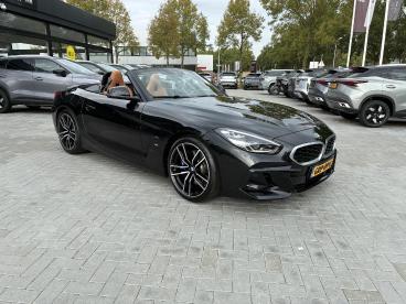 SPOTICAR Bmw Z4 Roadster Sdrive20i High Executive 197pk | Automaat Tweedehands - Cabriolet Benzine Zwart - Emmeloord - 1200303561_3