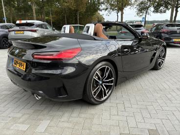 SPOTICAR Bmw Z4 Roadster Sdrive20i High Executive 197pk | Automaat Tweedehands - Cabriolet Benzine Zwart - Emmeloord - 1200303561_4