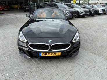 SPOTICAR Bmw Z4 Roadster Sdrive20i High Executive 197pk | Automaat Tweedehands - Cabriolet Benzine Zwart - Emmeloord - 1200303561_5