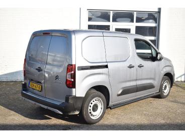 SPOTICAR Citroën Berlingo Bluehdi 100 S&s L1 Navi | Airco | Camera | 3-zits Tweedehands - Bedrijfswagen Diesel Grijs - Waalwijk - 1200240784_5