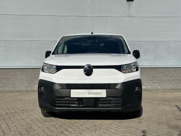 SPOTICAR Citroën Berlingo Gb 1.5 Bluehdi 100pk S&s L1 Pack Comfort Connect | Tweedehands - Bedrijfswagen Diesel Wit - Hengelo - 1200259693_2