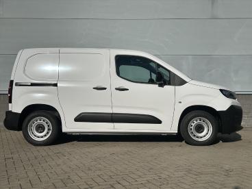 SPOTICAR Citroën Berlingo Gb 1.5 Bluehdi 100pk S&s L1 Pack Comfort Connect | Tweedehands - Bedrijfswagen Diesel Wit - Hengelo - 1200259693_3