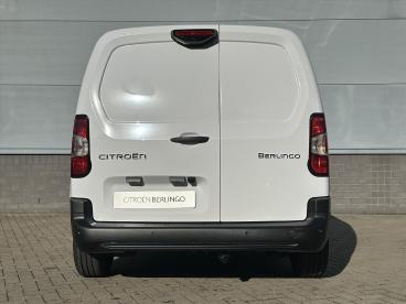 SPOTICAR Citroën Berlingo Gb 1.5 Bluehdi 100pk S&s L1 Pack Comfort Connect | Tweedehands - Bedrijfswagen Diesel Wit - Hengelo - 1200259693_5