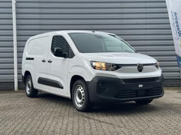 SPOTICAR Citroën Berlingo Gb 1.5 Bluehdi 100pk S&s L2 Verhoogd Laadvermogen Tweedehands - Bedrijfswagen Diesel Wit - Hengelo - 1200259701_3