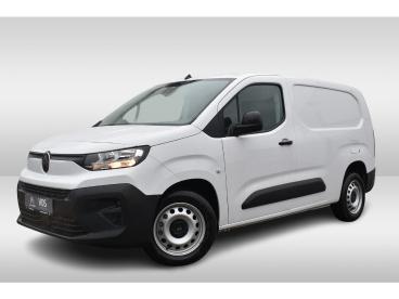 SPOTICAR Citroën Berlingo Bluehdi 100 Xl Airco | Parkeerhulp | Docking Stati Tweedehands - Bedrijfswagen Diesel Wit - Waalwijk - 1200263125_1