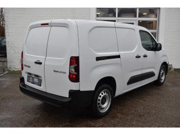 SPOTICAR Citroën Berlingo Bluehdi 100 Xl Airco | Parkeerhulp | Docking Stati Tweedehands - Bedrijfswagen Diesel Wit - Waalwijk - 1200263125_3