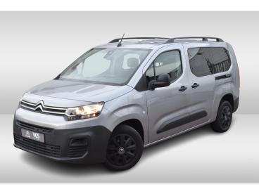SPOTICAR Citroën Berlingo Xl Puretech 110 | -| Carplay | Android Auto | Perk Tweedehands - Mpv Benzine Grijs - Waalwijk - 1200263986_1