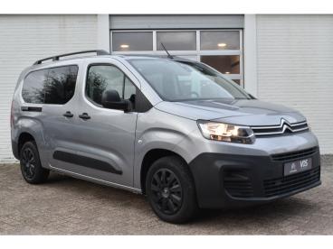 SPOTICAR Citroën Berlingo Xl Puretech 110 | -| Carplay | Android Auto | Perk Tweedehands - Mpv Benzine Grijs - Waalwijk - 1200263986_4