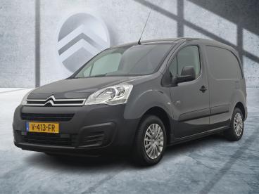 SPOTICAR Citroën Berlingo 1.6 Bluehdi 75 Club Tweedehands - Bedrijfswagen Diesel Grijs - Breda - 1200266719_1