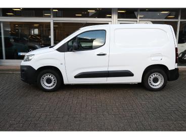 SPOTICAR Citroën Berlingo Van Bluehdi 75 Navi | Parkeersensoren | Airco Tweedehands - Bedrijfswagen Diesel Wit - 's-gravenzande - 1200267888_2