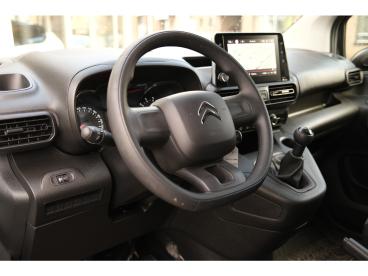 SPOTICAR Citroën Berlingo Van Bluehdi 75 Navi | Parkeersensoren | Airco Tweedehands - Bedrijfswagen Diesel Wit - 's-gravenzande - 1200267888_3