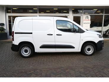 SPOTICAR Citroën Berlingo Van Bluehdi 75 Navi | Parkeersensoren | Airco Tweedehands - Bedrijfswagen Diesel Wit - 's-gravenzande - 1200267888_4