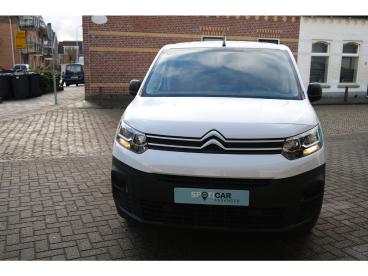 SPOTICAR Citroën Berlingo Van Bluehdi 75 Navi | Parkeersensoren | Airco Tweedehands - Bedrijfswagen Diesel Wit - 's-gravenzande - 1200267888_5