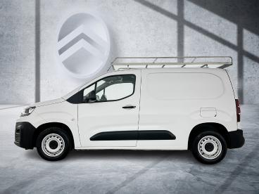 SPOTICAR Citroën Berlingo Bluehdi 100 Pk Club | Rijklaar | Apple Carplay / A Tweedehands - Bedrijfswagen Diesel Wit - Breda - 1200273158_2
