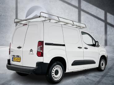SPOTICAR Citroën Berlingo Bluehdi 100 Pk Club | Rijklaar | Apple Carplay / A Tweedehands - Bedrijfswagen Diesel Wit - Breda - 1200273158_3